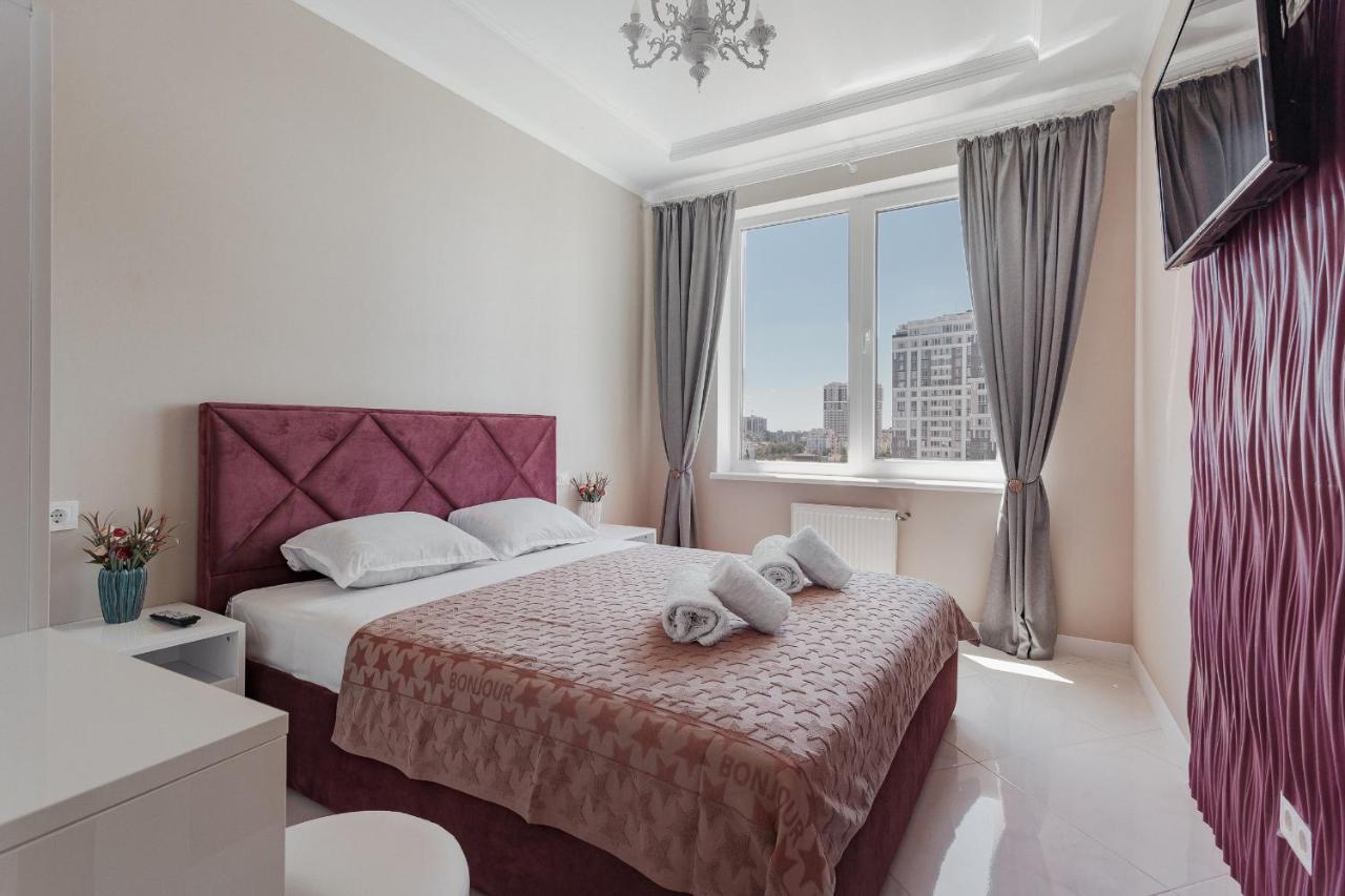 Vip Apartments Arcadia Odesa Exterior foto