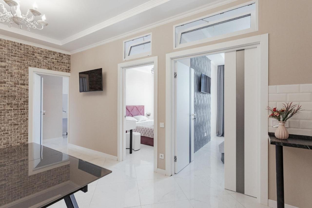 Vip Apartments Arcadia Odesa Exterior foto