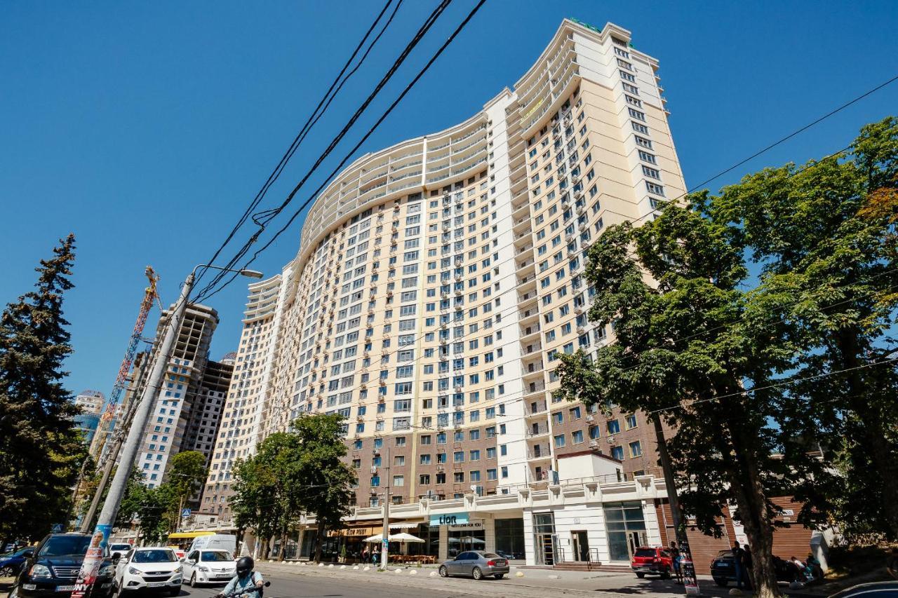 Vip Apartments Arcadia Odesa Exterior foto
