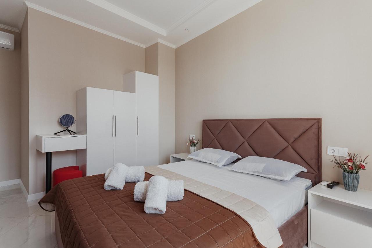 Vip Apartments Arcadia Odesa Exterior foto